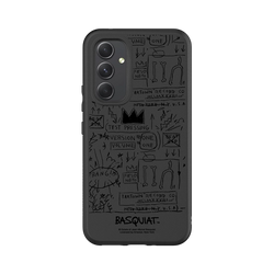 Galaxy A54 SolidSuit  巴斯奇亞 Jean-Michel Basquiat Beat Bop