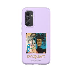 Galaxy A54 SolidSuit  巴斯奇亞 Jean-Michel Basquiat 巴斯奇亞與安迪沃荷