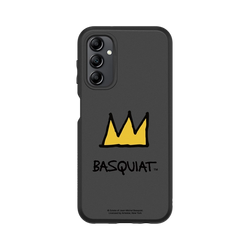 Galaxy A14 (4G) SolidSuit  巴斯奇亞 Jean-Michel Basquiat 皇冠