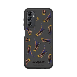 Galaxy A14 (5G) SolidSuit  巴斯奇亞 Jean-Michel Basquiat 小恐龍-拼貼款