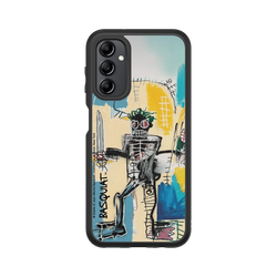 Galaxy A14 (4G) SolidSuit  巴斯奇亞 Jean-Michel Basquiat 戰士