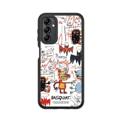 Galaxy A14 (4G) SolidSuit  巴斯奇亞 Jean-Michel Basquiat 蝙蝠俠