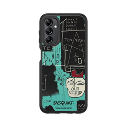 Galaxy A14 (5G) SolidSuit  巴斯奇亞 Jean-Michel Basquiat Equals Pi