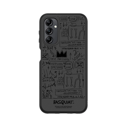 Galaxy A14 (4G) SolidSuit  巴斯奇亞 Jean-Michel Basquiat Beat Bop