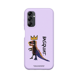 Galaxy A14 (5G) SolidSuit  巴斯奇亞 Jean-Michel Basquiat 小恐龍