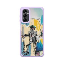 Galaxy A14 (5G) SolidSuit  巴斯奇亞 Jean-Michel Basquiat 戰士