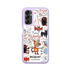 Galaxy A14 (5G) SolidSuit  巴斯奇亞 Jean-Michel Basquiat 蝙蝠俠