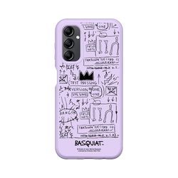 Galaxy A14 (5G) SolidSuit  巴斯奇亞 Jean-Michel Basquiat Beat Bop