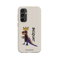 Galaxy S23 FE SolidSuit  巴斯奇亞 Jean-Michel Basquiat 小恐龍