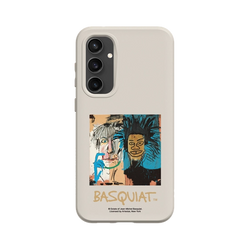 Galaxy S23 FE SolidSuit  巴斯奇亞 Jean-Michel Basquiat 巴斯奇亞與安迪沃荷