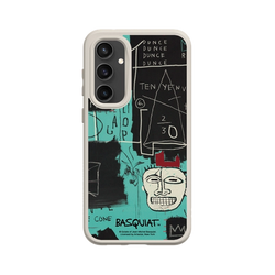 Galaxy S23 FE SolidSuit  巴斯奇亞 Jean-Michel Basquiat Equals Pi