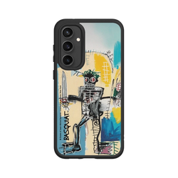 Galaxy S23 FE SolidSuit  巴斯奇亞 Jean-Michel Basquiat 戰士