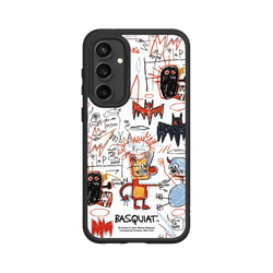 Galaxy S23 FE SolidSuit  巴斯奇亞 Jean-Michel Basquiat 蝙蝠俠