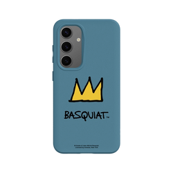 Galaxy S24 SolidSuit  巴斯奇亞 Jean-Michel Basquiat 皇冠