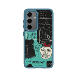 Galaxy S24 SolidSuit  巴斯奇亞 Jean-Michel Basquiat Equals Pi