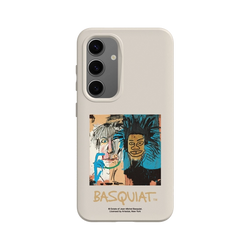Galaxy S24 SolidSuit  巴斯奇亞 Jean-Michel Basquiat 巴斯奇亞與安迪沃荷