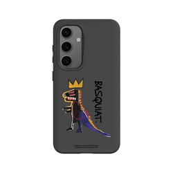 Galaxy S24 SolidSuit  巴斯奇亞 Jean-Michel Basquiat 小恐龍