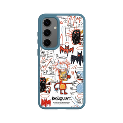 Galaxy S24+ SolidSuit  巴斯奇亞 Jean-Michel Basquiat 蝙蝠俠