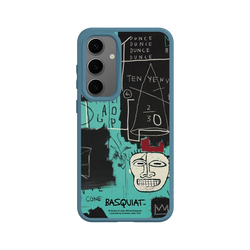 Galaxy S24+ SolidSuit  巴斯奇亞 Jean-Michel Basquiat Equals Pi