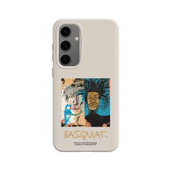 Galaxy S24+ SolidSuit  巴斯奇亞 Jean-Michel Basquiat 巴斯奇亞與安迪沃荷