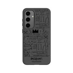 Galaxy S24+ SolidSuit  巴斯奇亞 Jean-Michel Basquiat Beat Bop