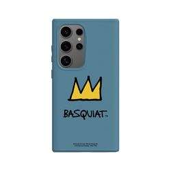 Galaxy S24 Ultra SolidSuit  巴斯奇亞 Jean-Michel Basquiat 皇冠