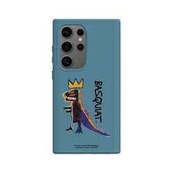 Galaxy S24 Ultra SolidSuit  巴斯奇亞 Jean-Michel Basquiat 小恐龍