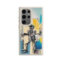 Galaxy S24 Ultra SolidSuit  巴斯奇亞 Jean-Michel Basquiat 戰士