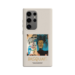 Galaxy S24 Ultra SolidSuit  巴斯奇亞 Jean-Michel Basquiat 巴斯奇亞與安迪沃荷