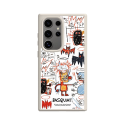Galaxy S24 Ultra SolidSuit  巴斯奇亞 Jean-Michel Basquiat 蝙蝠俠