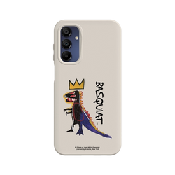 Galaxy A15 (4G) SolidSuit  巴斯奇亞 Jean-Michel Basquiat 小恐龍