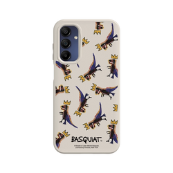 Galaxy A15 (5G) SolidSuit  巴斯奇亞 Jean-Michel Basquiat 小恐龍-拼貼款
