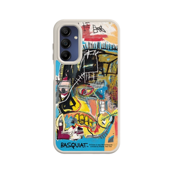 Galaxy A15 (5G) SolidSuit  巴斯奇亞 Jean-Michel Basquiat 骷顱頭