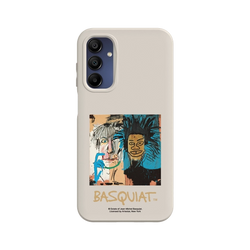 Galaxy A15 (4G) SolidSuit  巴斯奇亞 Jean-Michel Basquiat 巴斯奇亞與安迪沃荷