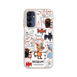 Galaxy A15 (4G) SolidSuit  巴斯奇亞 Jean-Michel Basquiat 蝙蝠俠