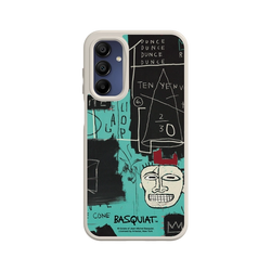 Galaxy A15 (5G) SolidSuit  巴斯奇亞 Jean-Michel Basquiat Equals Pi