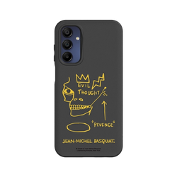 Galaxy A15 (5G) SolidSuit  巴斯奇亞 Jean-Michel Basquiat 邪惡思想