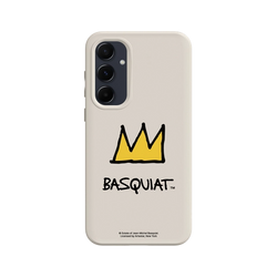 Galaxy A55 SolidSuit  巴斯奇亞 Jean-Michel Basquiat 皇冠