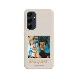 Galaxy A55 SolidSuit  巴斯奇亞 Jean-Michel Basquiat 巴斯奇亞與安迪沃荷