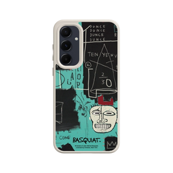Galaxy A55 SolidSuit  巴斯奇亞 Jean-Michel Basquiat Equals Pi