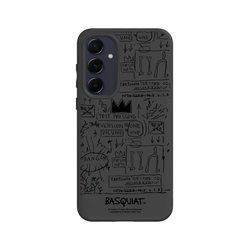 Galaxy A55 SolidSuit  巴斯奇亞 Jean-Michel Basquiat Beat Bop