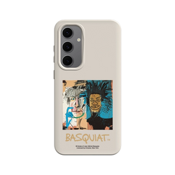 Galaxy S24 FE SolidSuit  巴斯奇亞 Jean-Michel Basquiat 巴斯奇亞與安迪沃荷