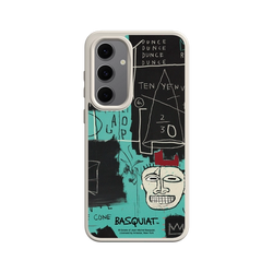 Galaxy S24 FE SolidSuit  巴斯奇亞 Jean-Michel Basquiat Equals Pi