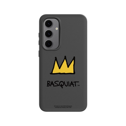 Galaxy S24 FE SolidSuit  巴斯奇亞 Jean-Michel Basquiat 皇冠