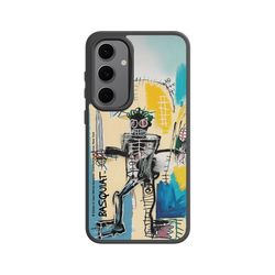 Galaxy S24 FE SolidSuit  巴斯奇亞 Jean-Michel Basquiat 戰士