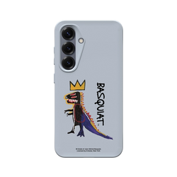 Galaxy S25 SolidSuit  巴斯奇亞 Jean-Michel Basquiat 小恐龍