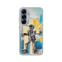 Galaxy S25 SolidSuit  巴斯奇亞 Jean-Michel Basquiat 戰士