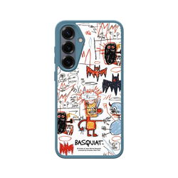 Galaxy S25 Plus SolidSuit  巴斯奇亞 Jean-Michel Basquiat 蝙蝠俠