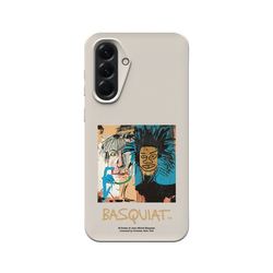 Galaxy A56 SolidSuit  巴斯奇亞 Jean-Michel Basquiat 巴斯奇亞與安迪沃荷