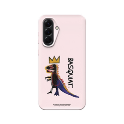 Galaxy A56 SolidSuit  巴斯奇亞 Jean-Michel Basquiat 小恐龍